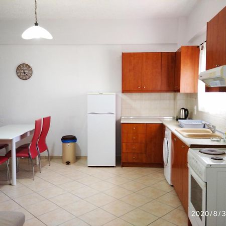 "Villa Kanavos" Apts Mátala Exterior foto