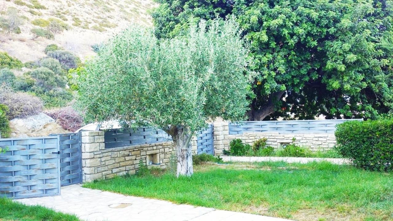 "Villa Kanavos" Apts Mátala Exterior foto
