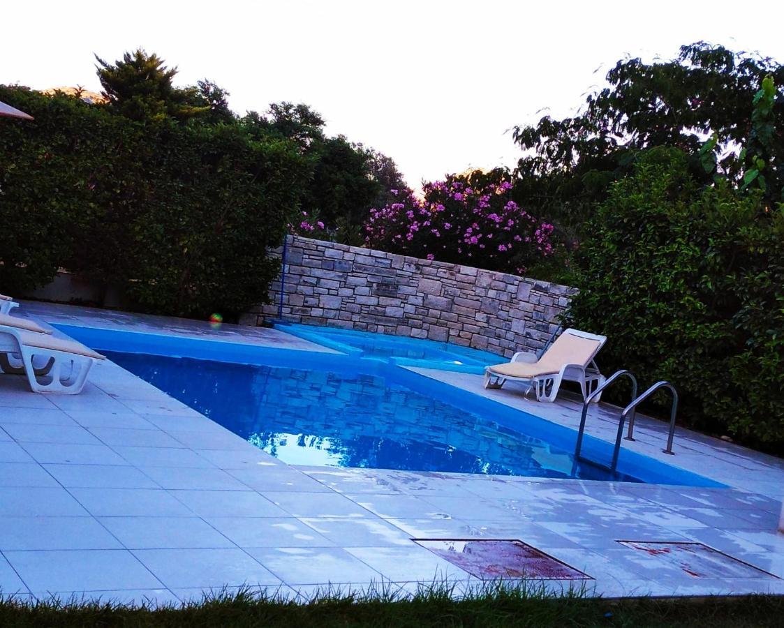 "Villa Kanavos" Apts Mátala Exterior foto