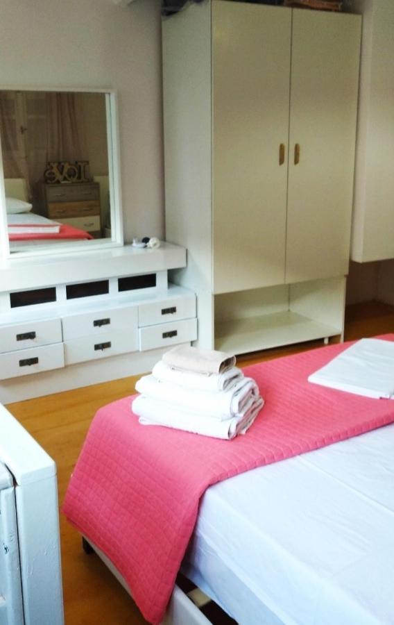 "Villa Kanavos" Apts Mátala Exterior foto
