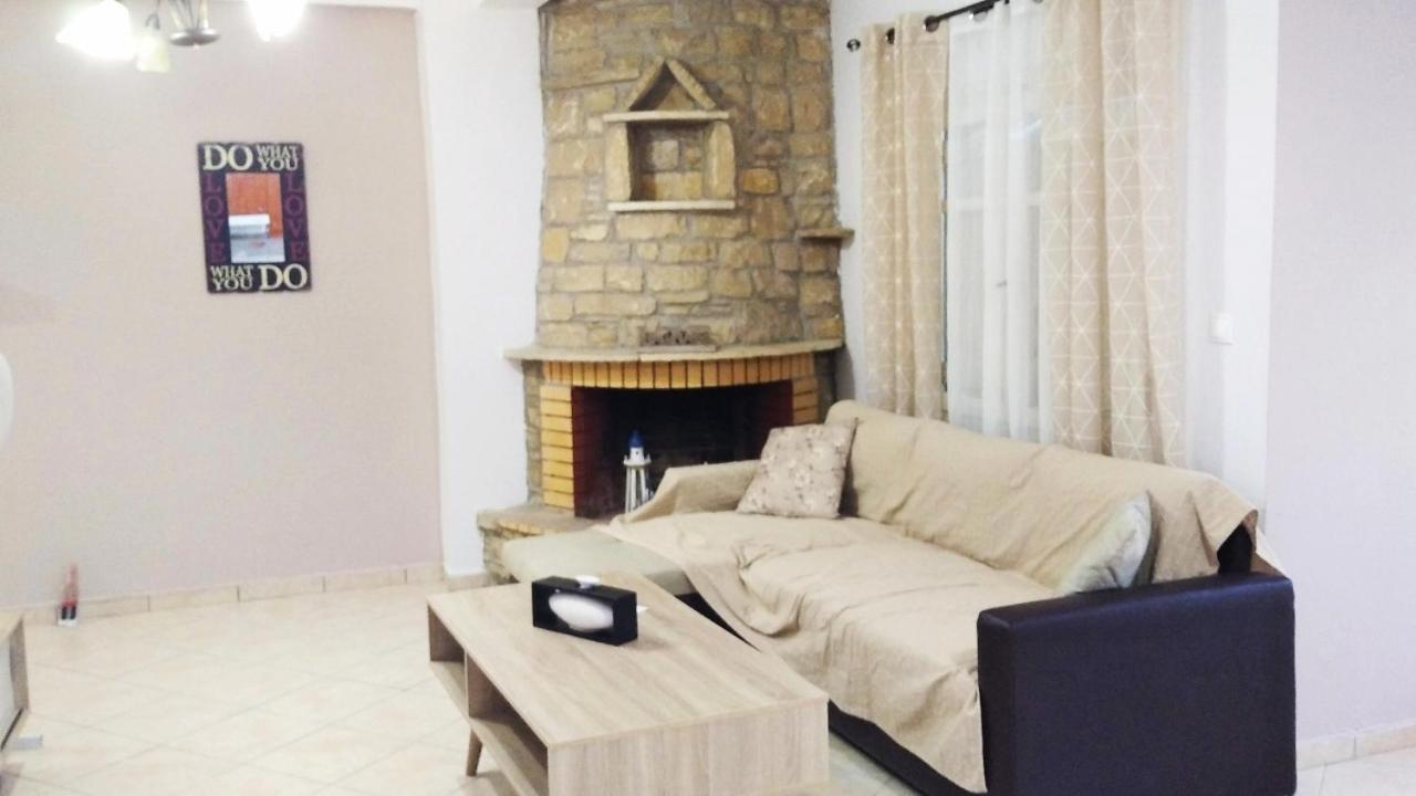 "Villa Kanavos" Apts Mátala Exterior foto