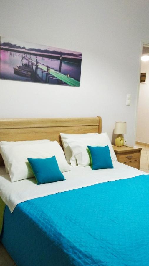 "Villa Kanavos" Apts Mátala Exterior foto