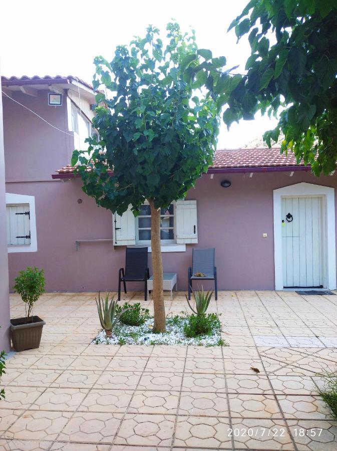 "Villa Kanavos" Apts Mátala Exterior foto