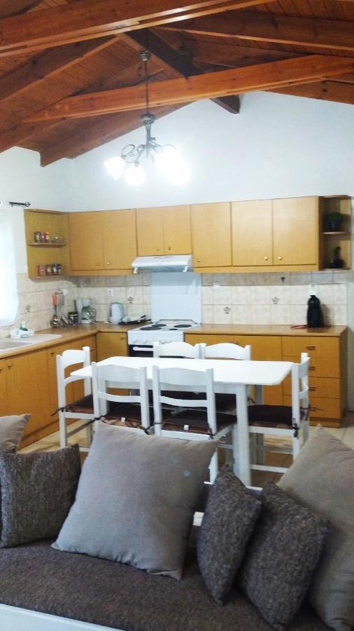 "Villa Kanavos" Apts Mátala Exterior foto