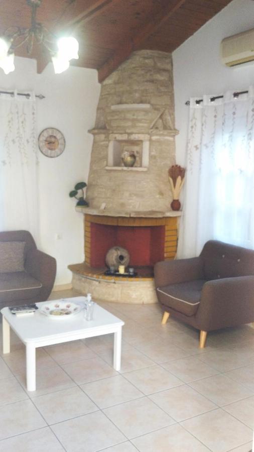 "Villa Kanavos" Apts Mátala Exterior foto