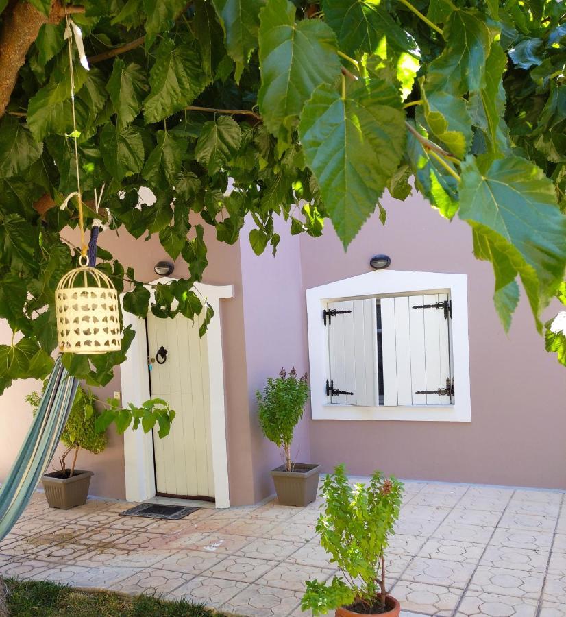 "Villa Kanavos" Apts Mátala Exterior foto