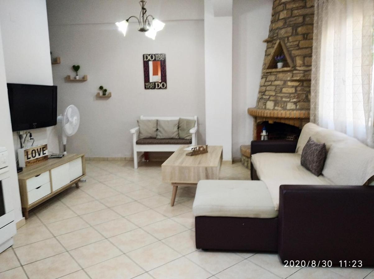 "Villa Kanavos" Apts Mátala Exterior foto