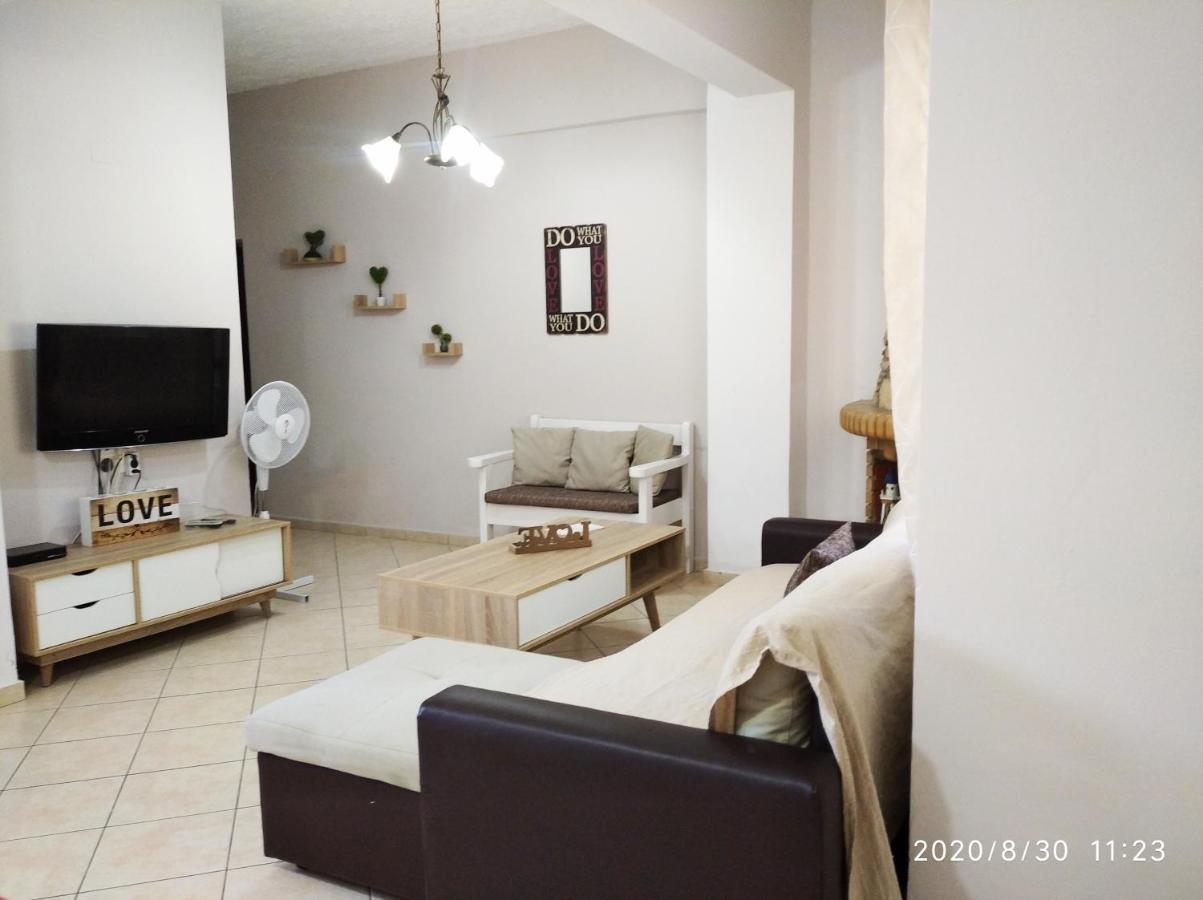 "Villa Kanavos" Apts Mátala Exterior foto