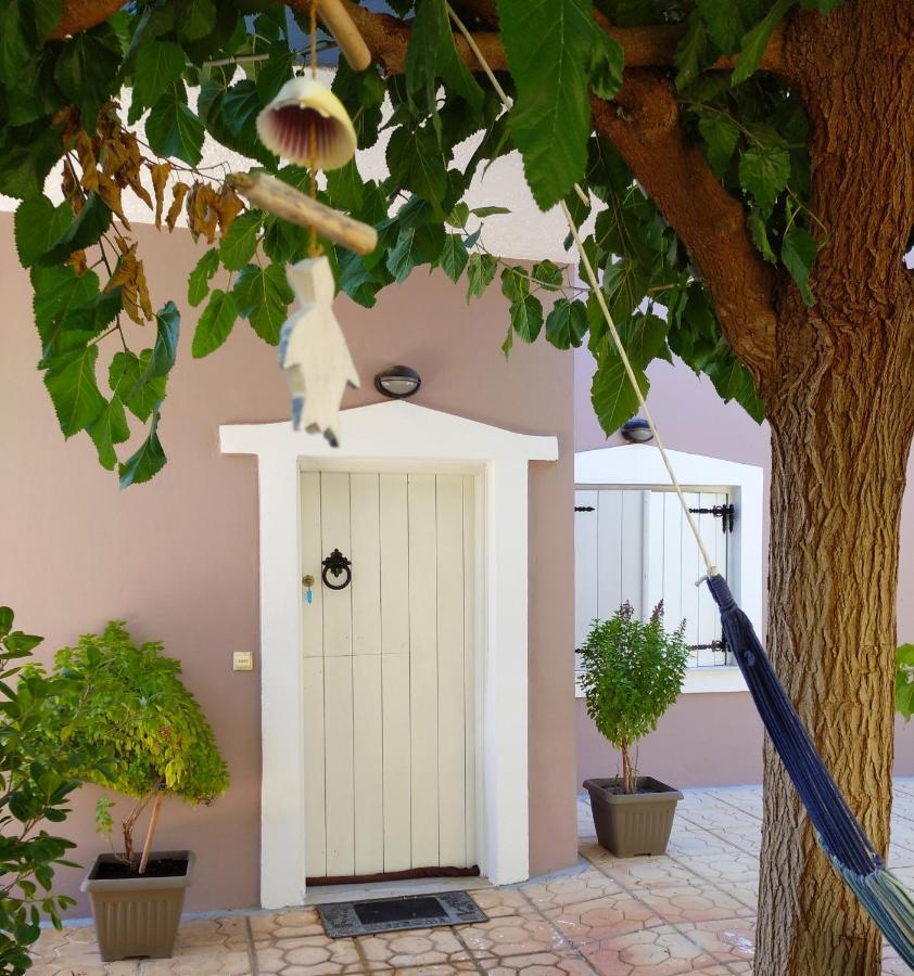 "Villa Kanavos" Apts Mátala Exterior foto