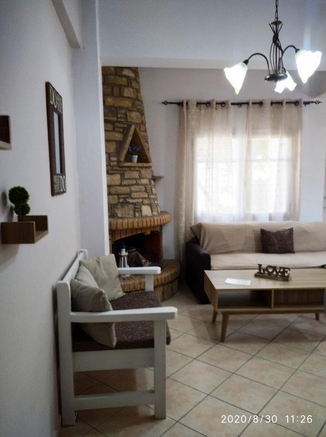 "Villa Kanavos" Apts Mátala Exterior foto