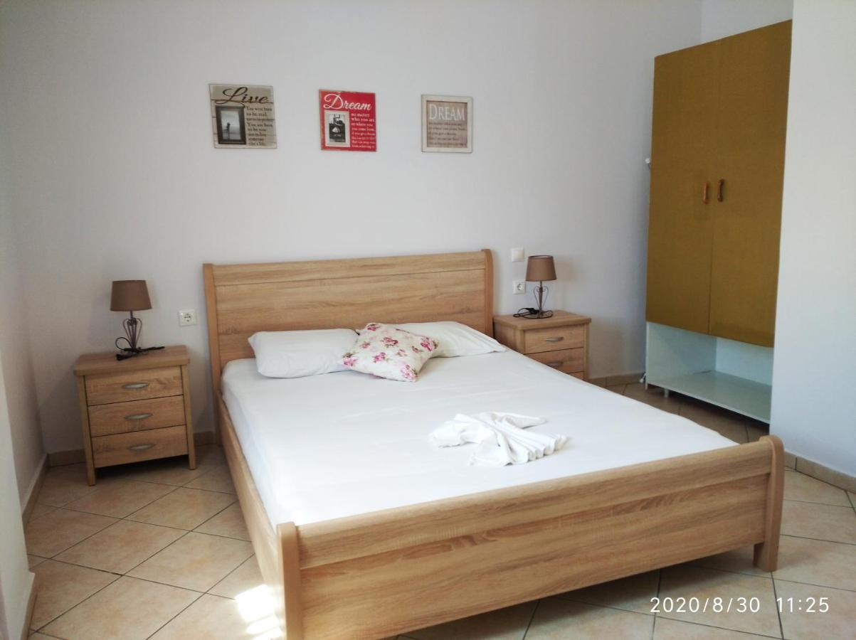 "Villa Kanavos" Apts Mátala Exterior foto