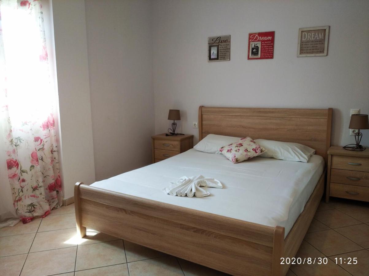 "Villa Kanavos" Apts Mátala Exterior foto