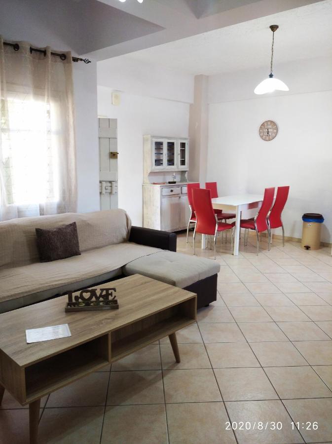 "Villa Kanavos" Apts Mátala Exterior foto