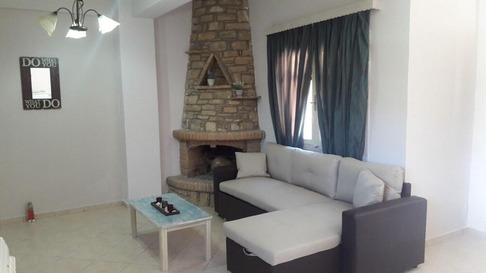 "Villa Kanavos" Apts Mátala Exterior foto