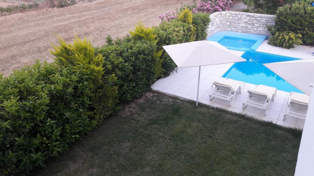 "Villa Kanavos" Apts Mátala Exterior foto